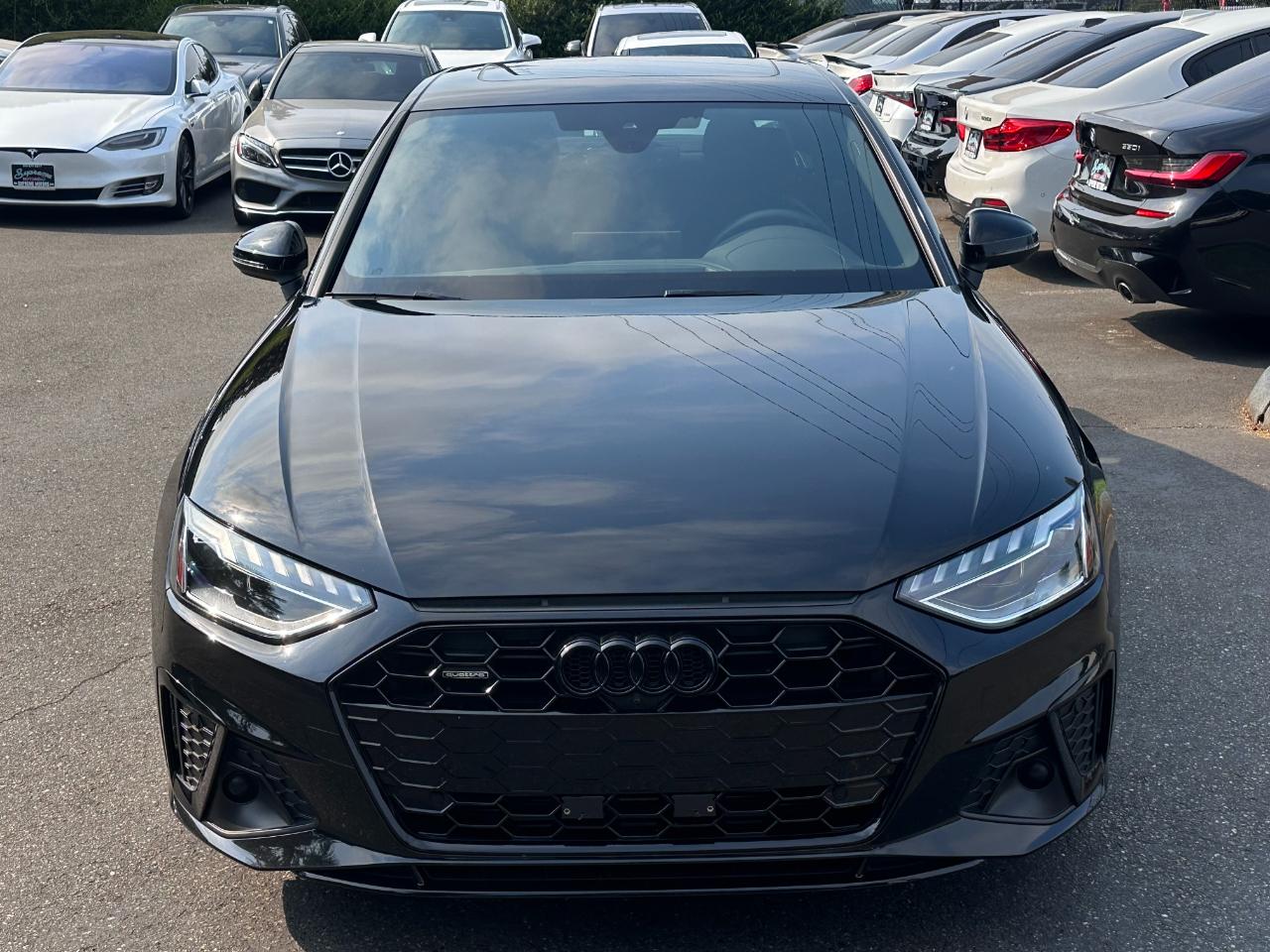 Audi A4 Sedan S line Premium Plus 45 TFSI quattro 2023