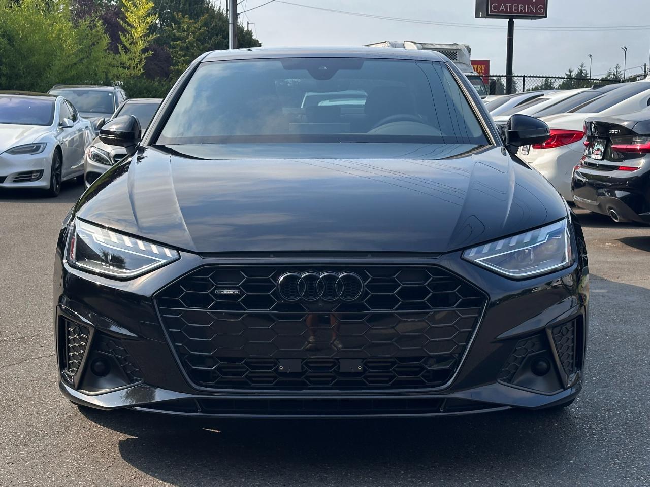 Audi A4 Sedan S line Premium Plus 45 TFSI quattro 2023