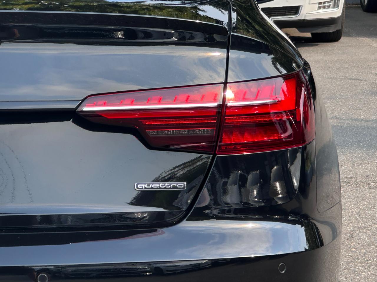Audi A4 Sedan S line Premium Plus 45 TFSI quattro 2023