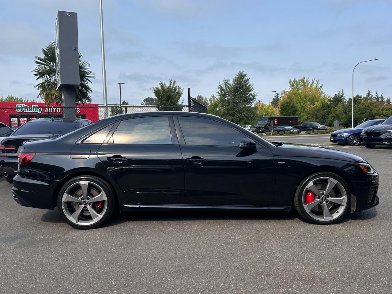 Audi A4 Sedan S line Premium Plus 45 TFSI quattro 2023