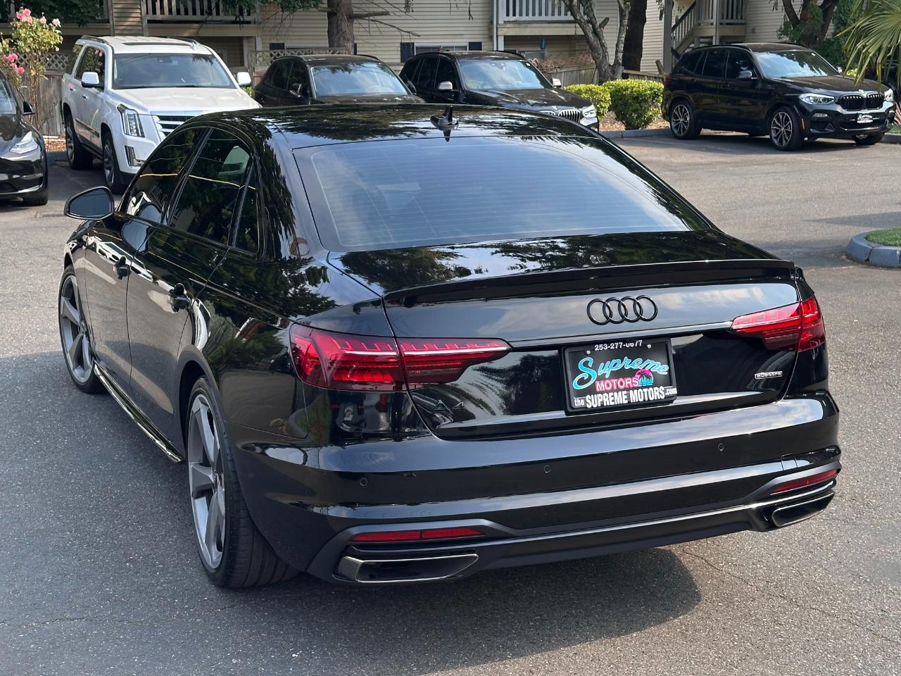 Audi A4 Sedan S line Premium Plus 45 TFSI quattro 2023