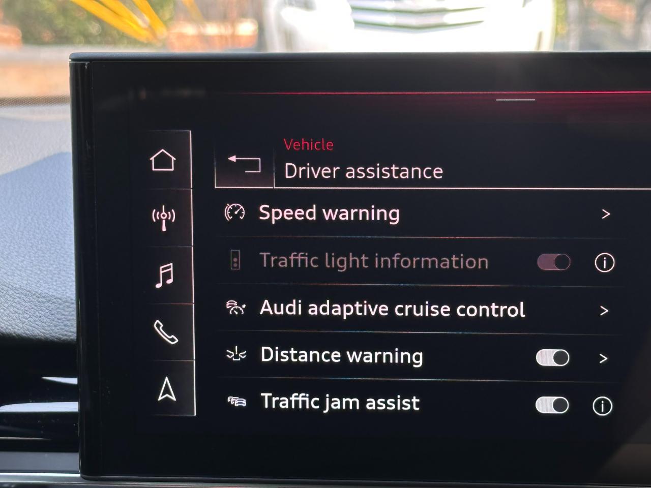 Audi A4 Sedan S line Premium Plus 45 TFSI quattro 2023