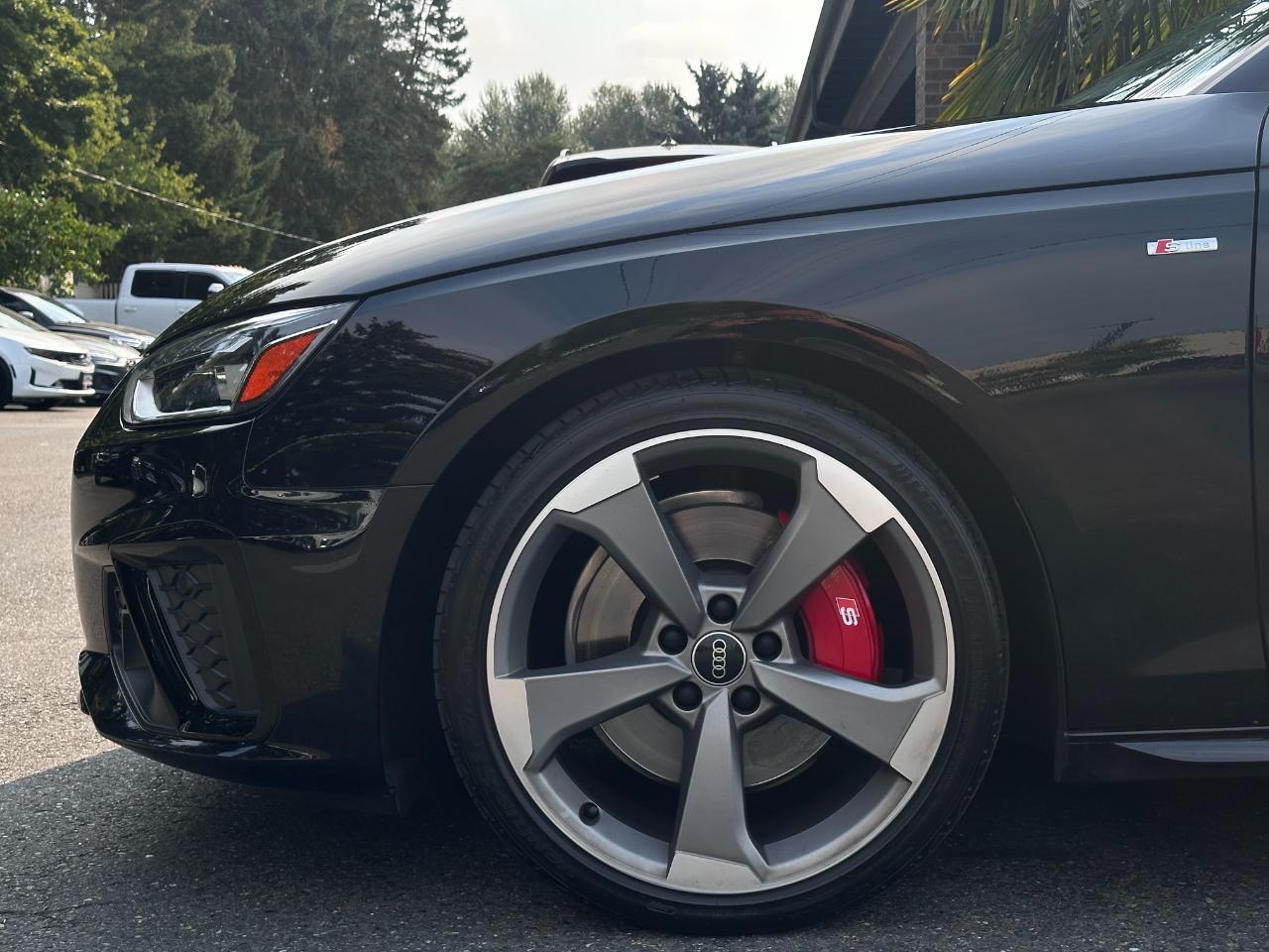 Audi A4 Sedan S line Premium Plus 45 TFSI quattro 2023