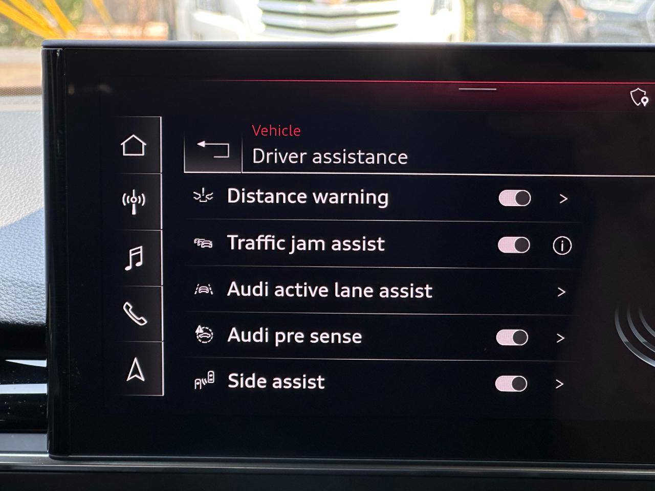 Audi A4 Sedan S line Premium Plus 45 TFSI quattro 2023