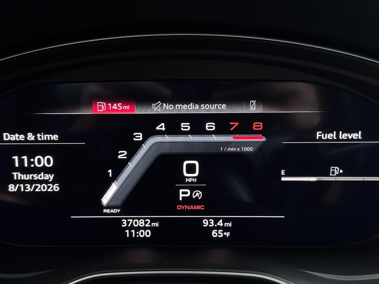 Audi A4 Sedan S line Premium Plus 45 TFSI quattro 2023