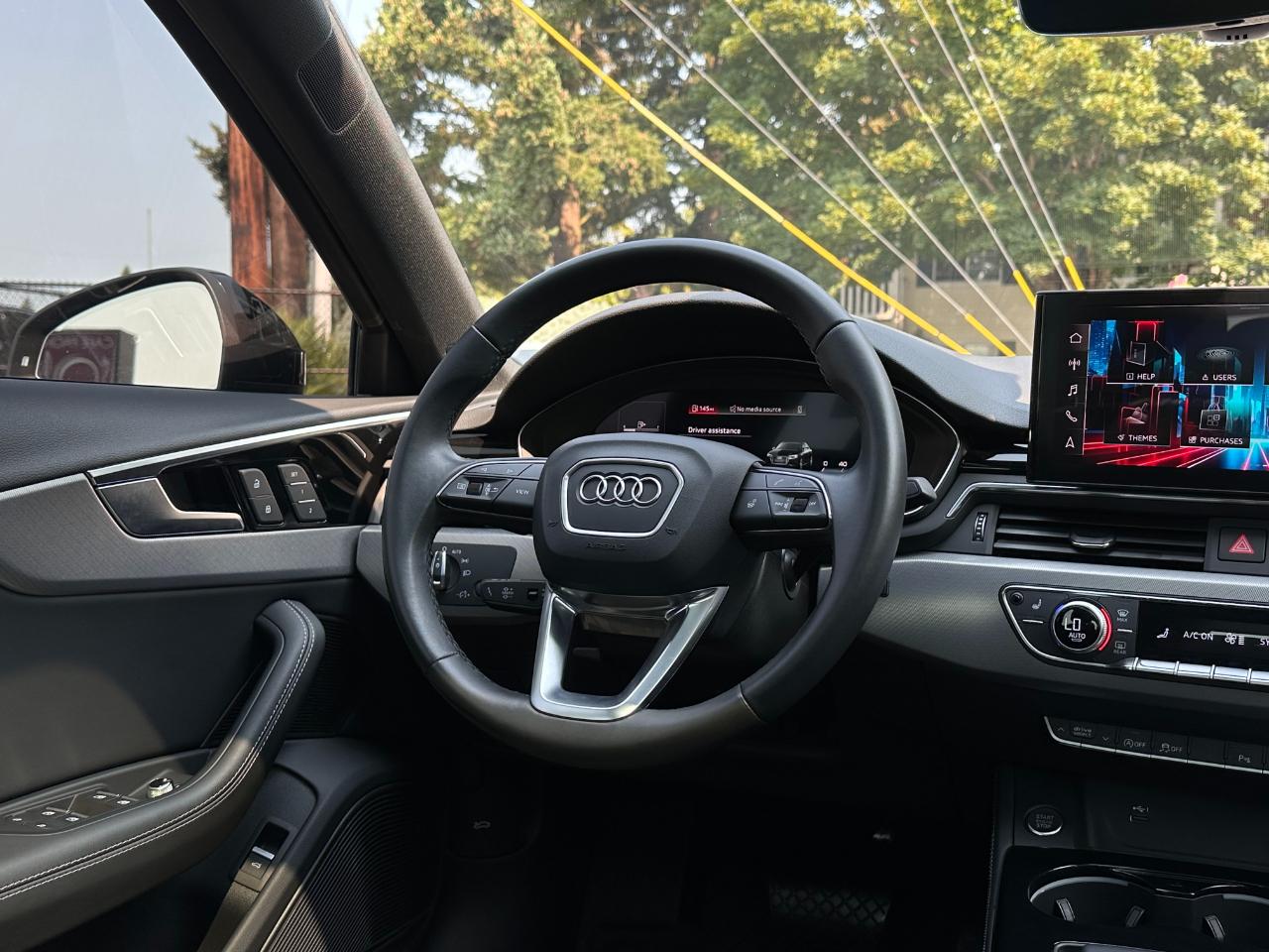 Audi A4 Sedan S line Premium Plus 45 TFSI quattro 2023