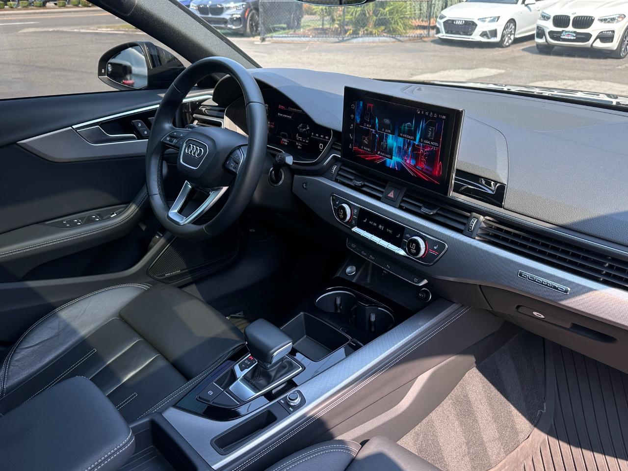 Audi A4 Sedan S line Premium Plus 45 TFSI quattro 2023