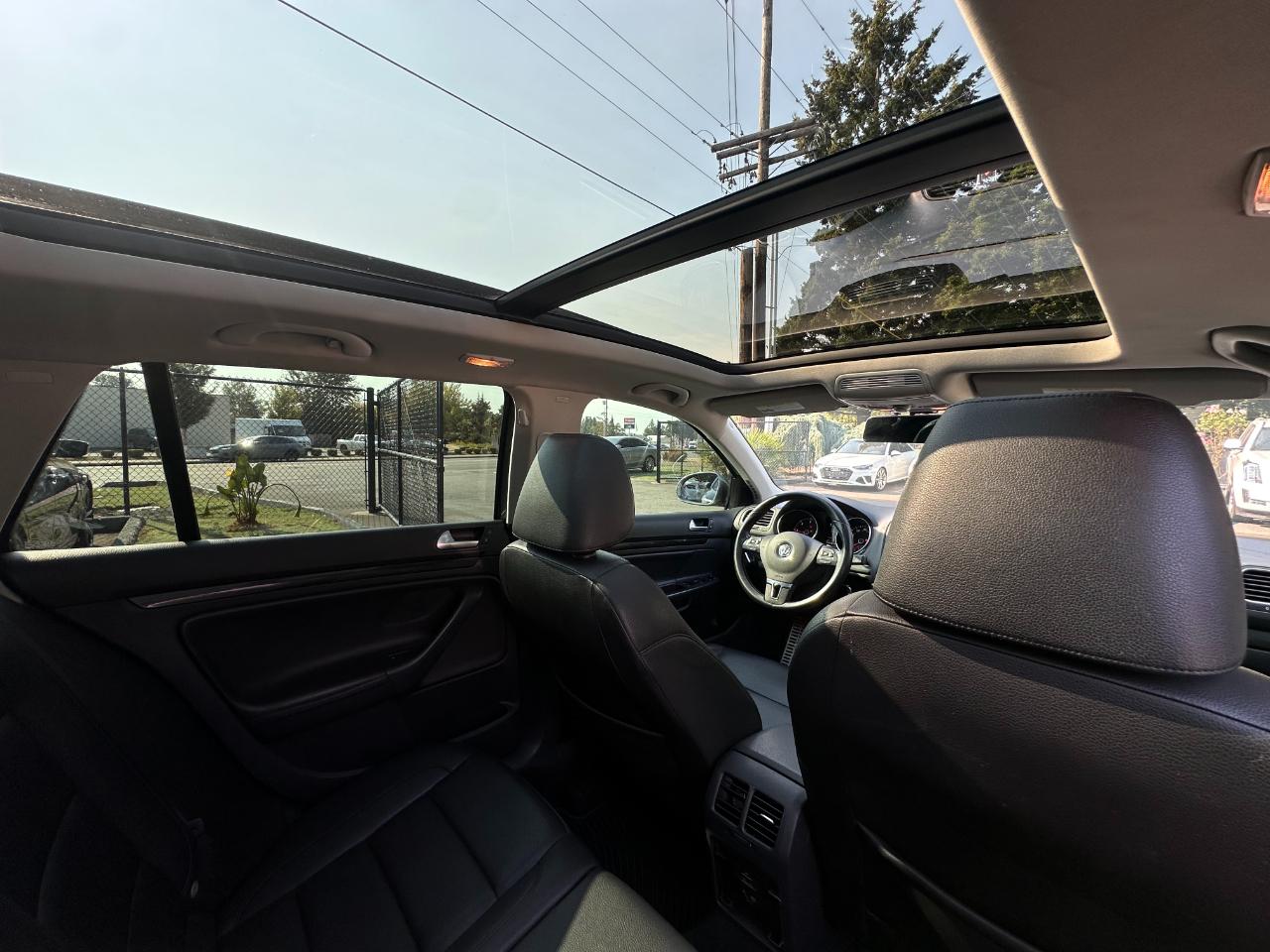 Volkswagen Jetta SportWagen 4dr Manual TDI 2014