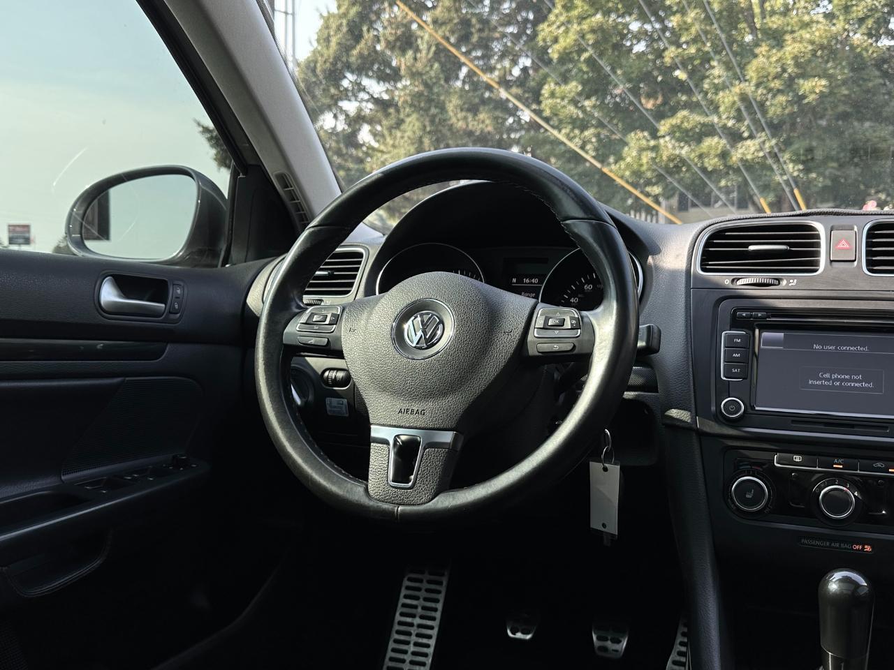 Volkswagen Jetta SportWagen 4dr Manual TDI 2014