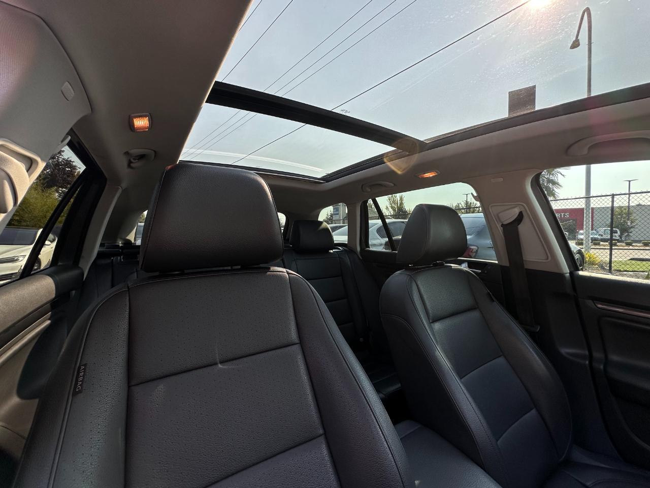 Volkswagen Jetta SportWagen 4dr Manual TDI 2014