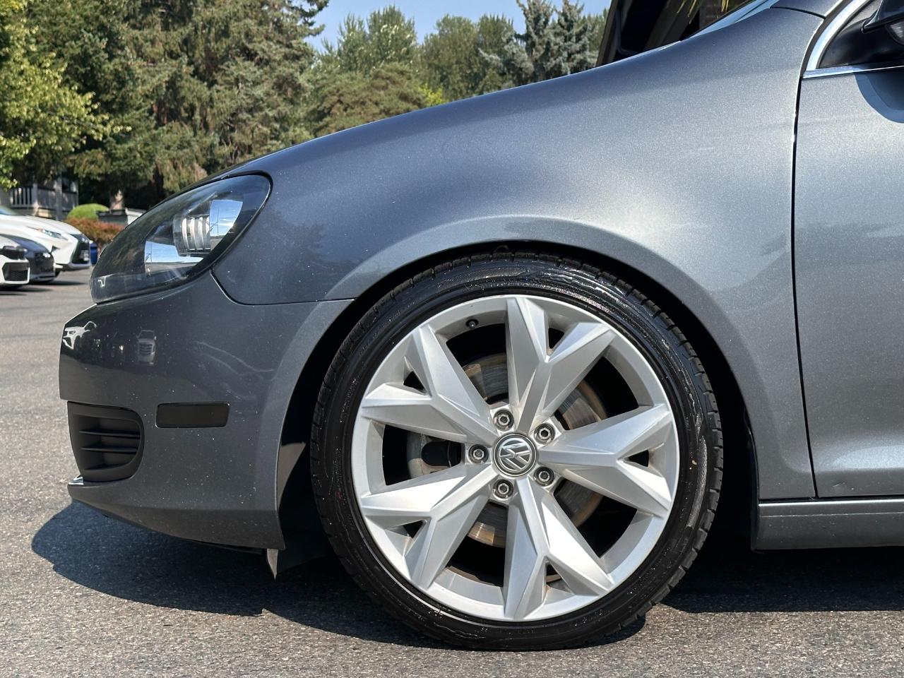 Volkswagen Jetta SportWagen 4dr Manual TDI 2014