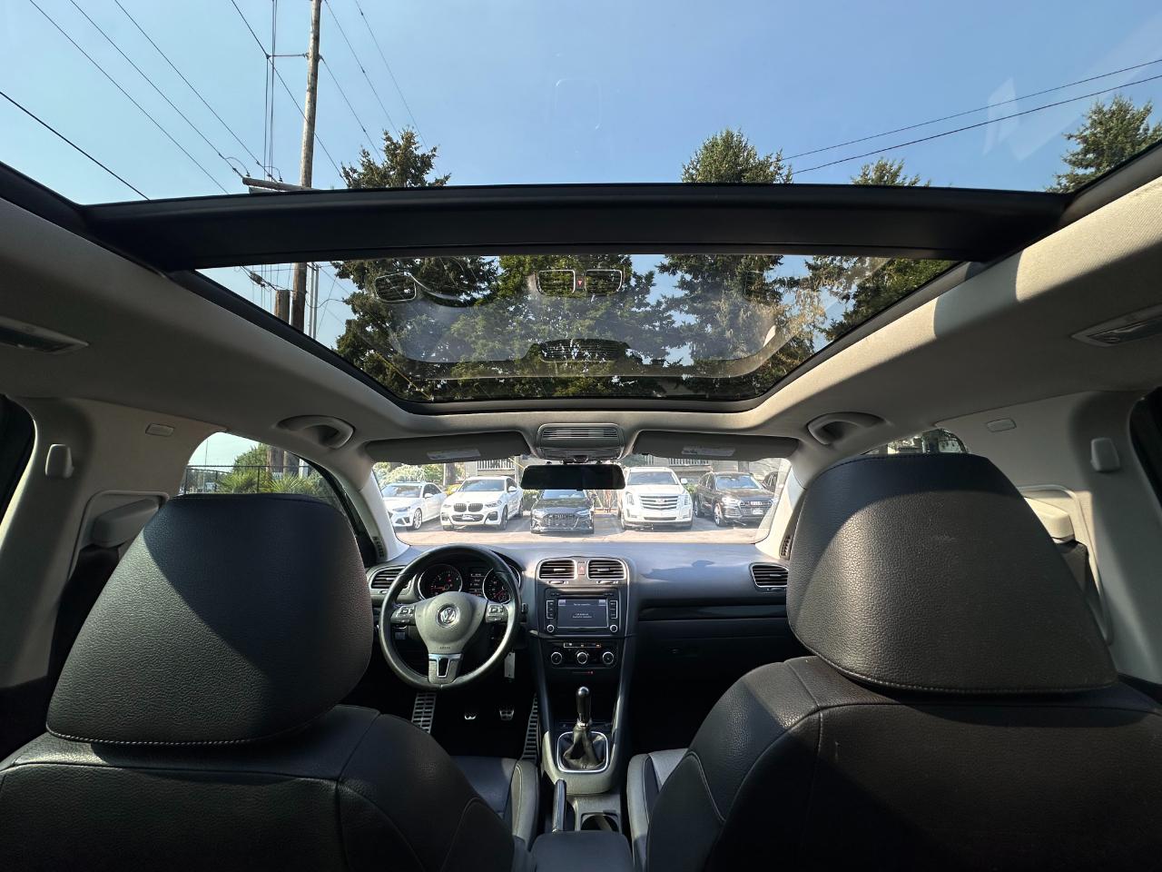 Volkswagen Jetta SportWagen 4dr Manual TDI 2014