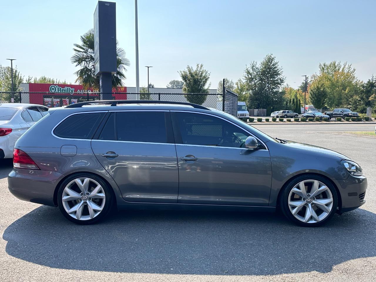 Volkswagen Jetta SportWagen 4dr Manual TDI 2014