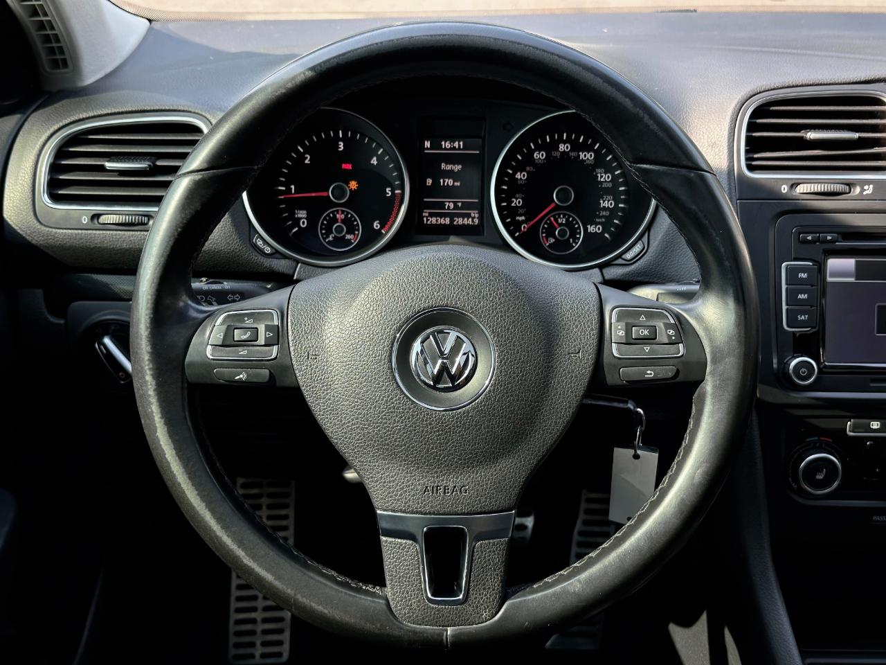 Volkswagen Jetta SportWagen 4dr Manual TDI 2014