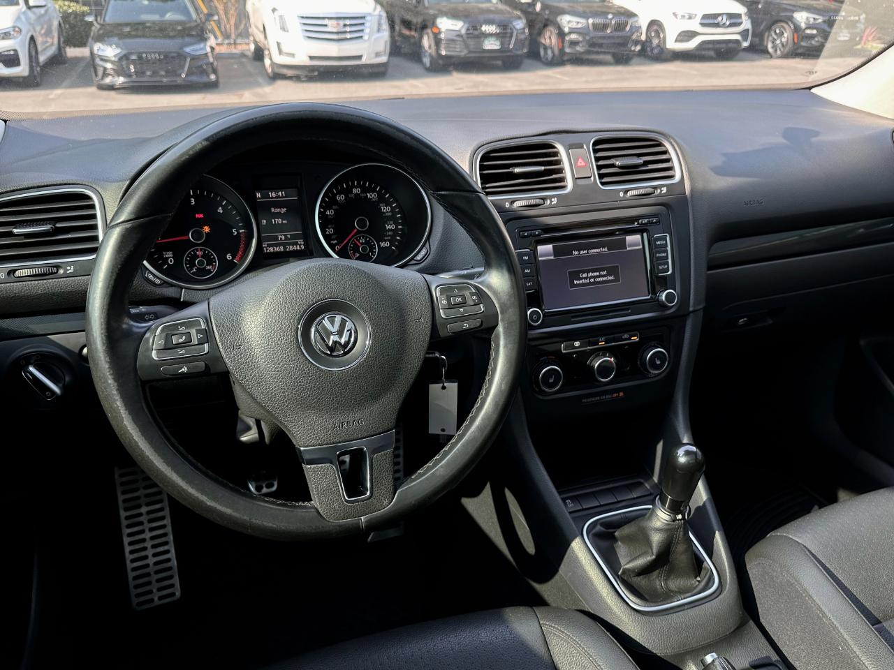 Volkswagen Jetta SportWagen 4dr Manual TDI 2014