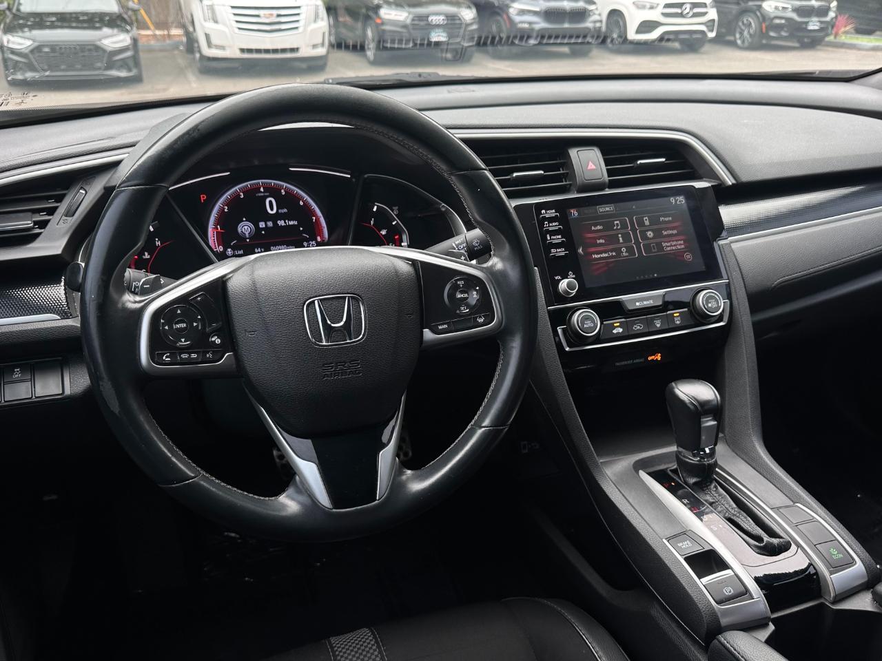 Honda Civic Sedan Sport CVT 2020