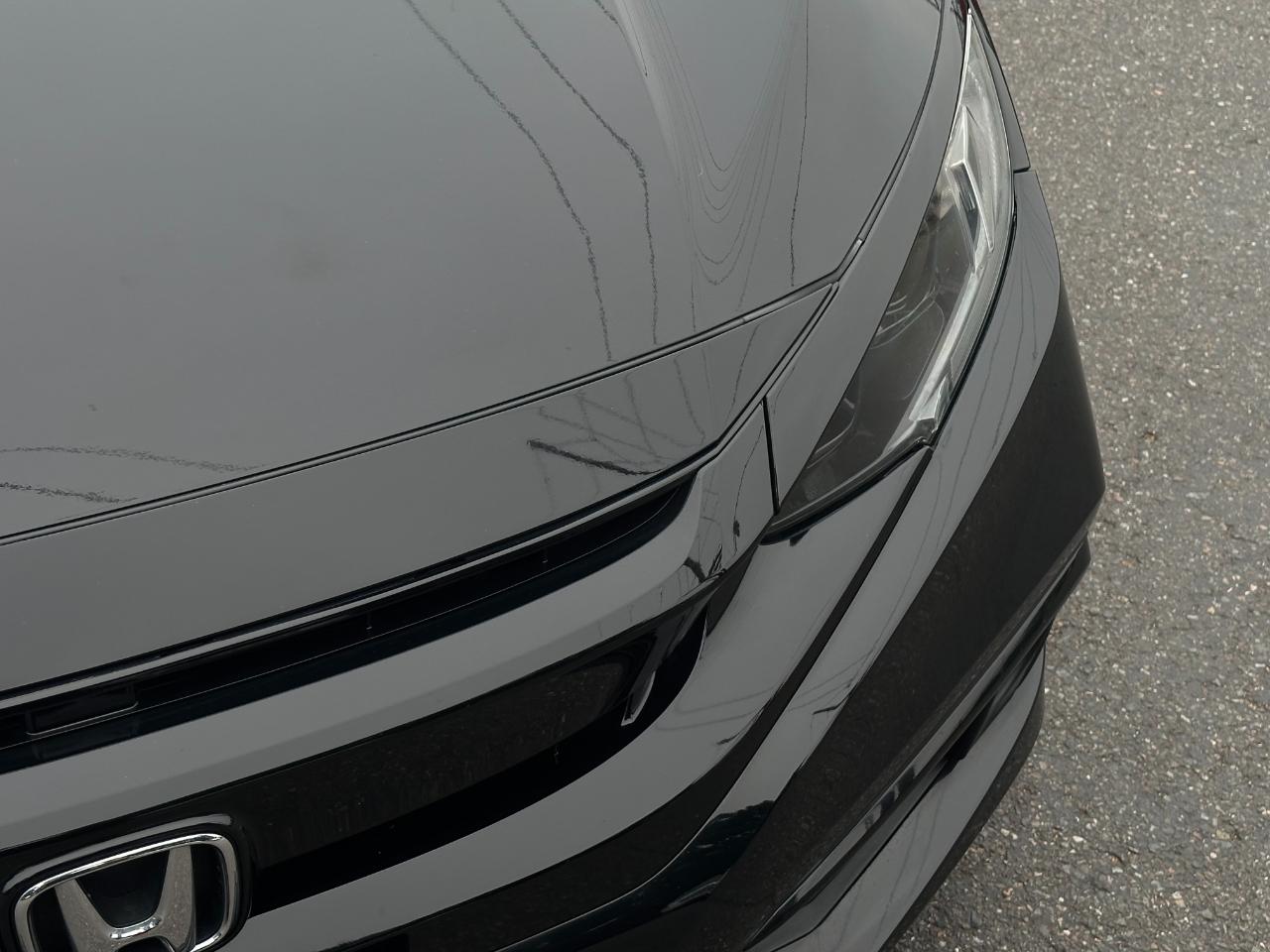 Honda Civic Sedan Sport CVT 2020