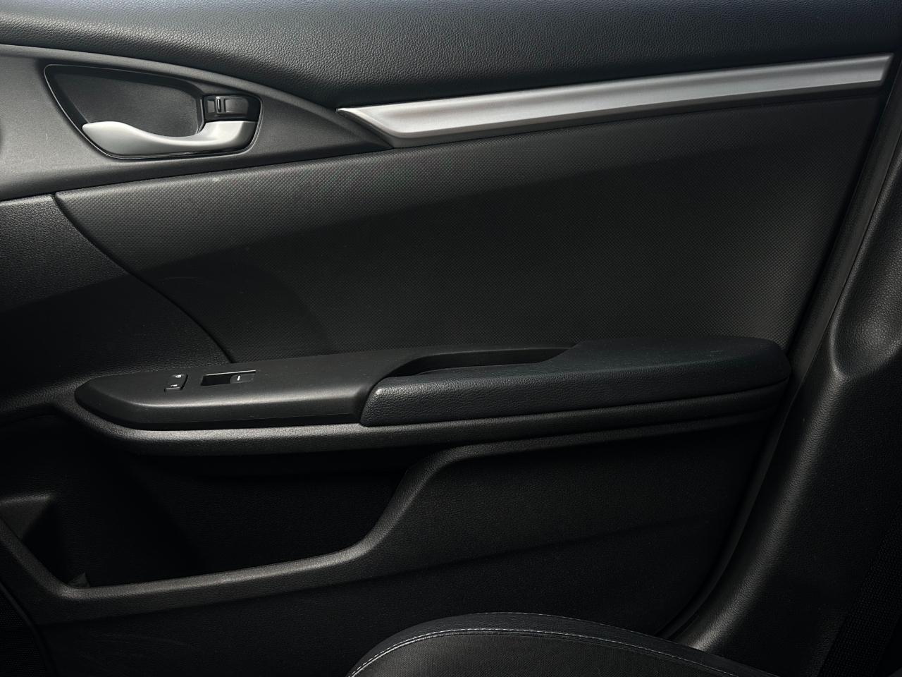Honda Civic Sedan Sport CVT 2020