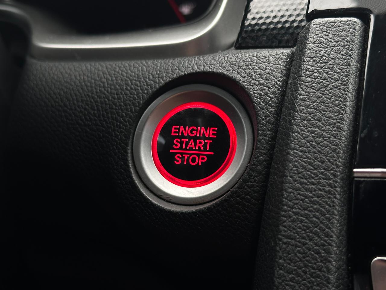 Honda Civic Sedan Sport CVT 2020