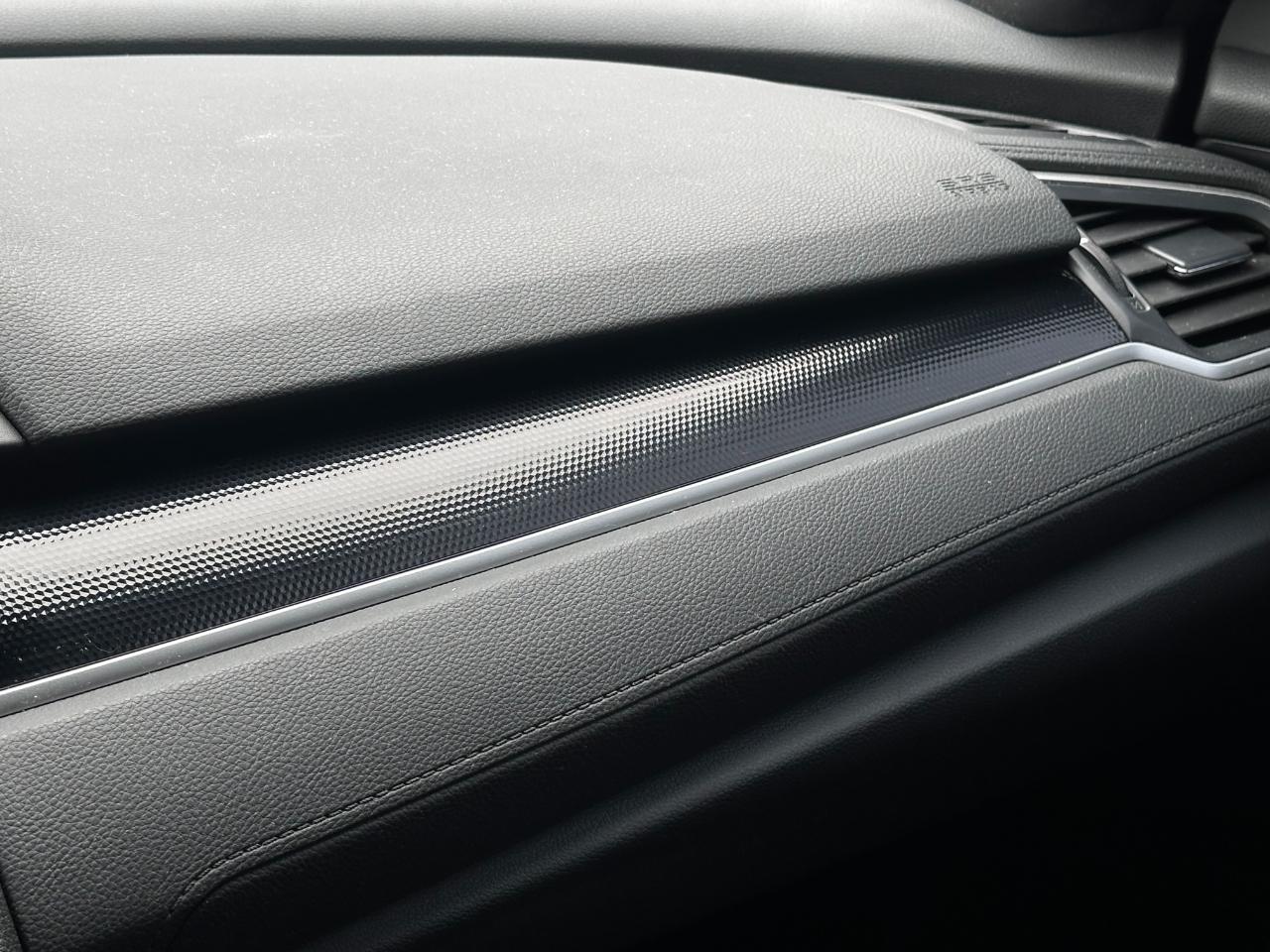 Honda Civic Sedan Sport CVT 2020