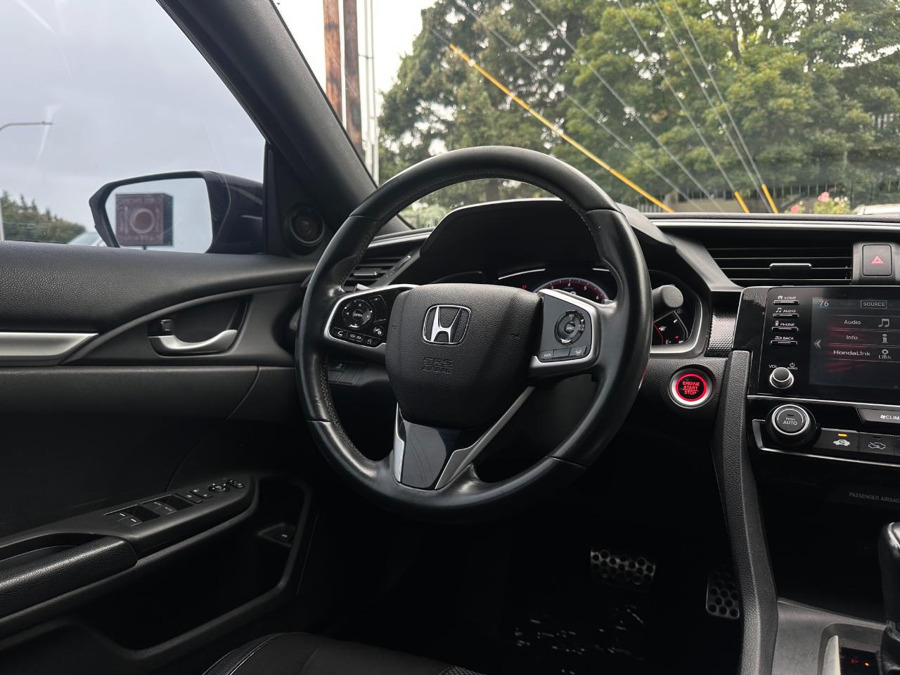 Honda Civic Sedan Sport CVT 2020