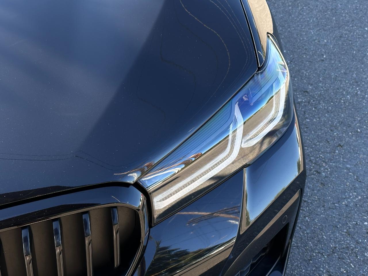 BMW 5 Series  2021