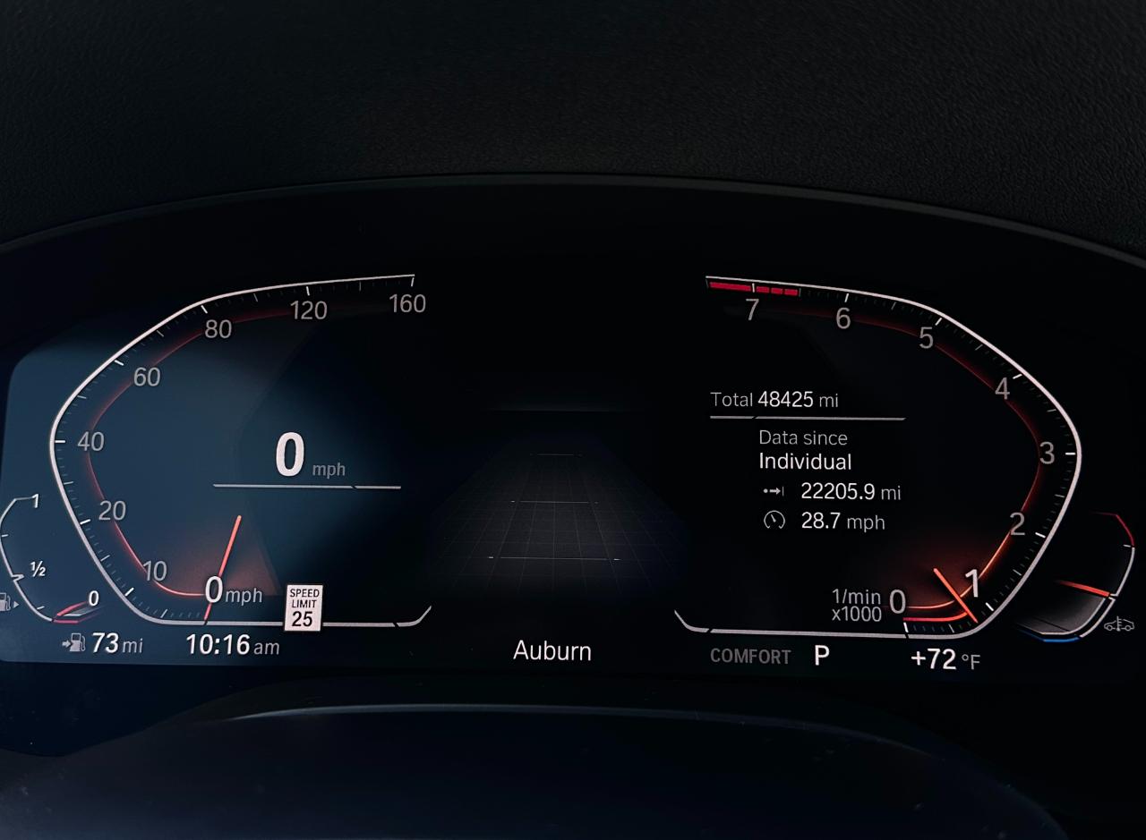 BMW 5 Series  2021
