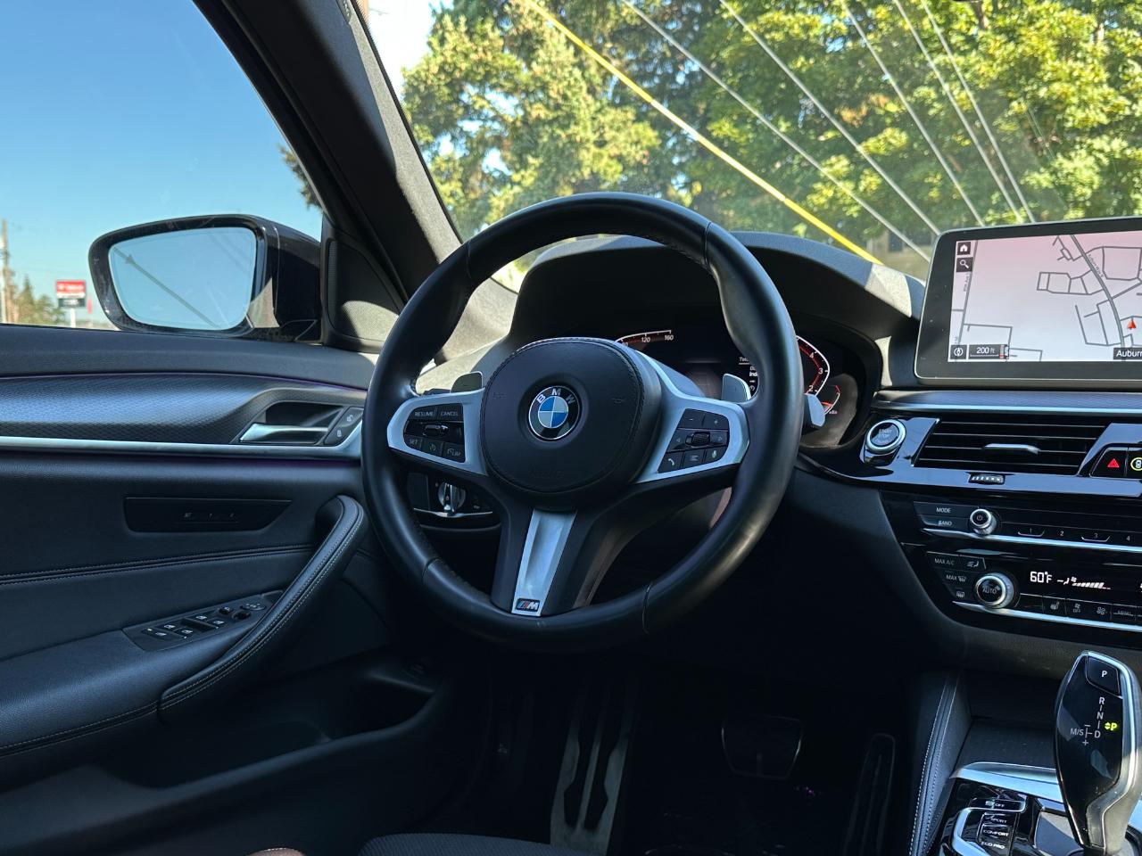 BMW 5 Series  2021