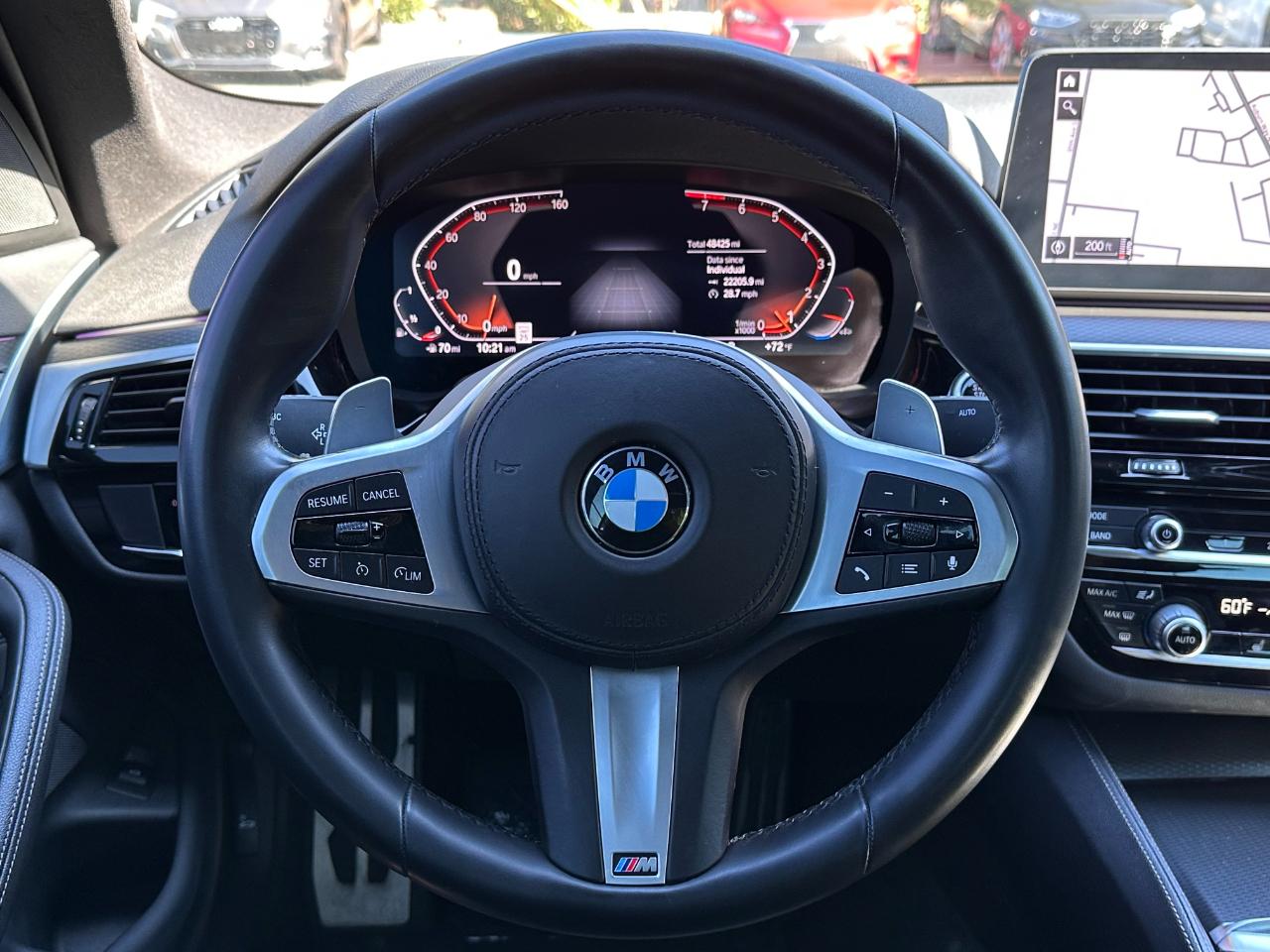 BMW 5 Series  2021