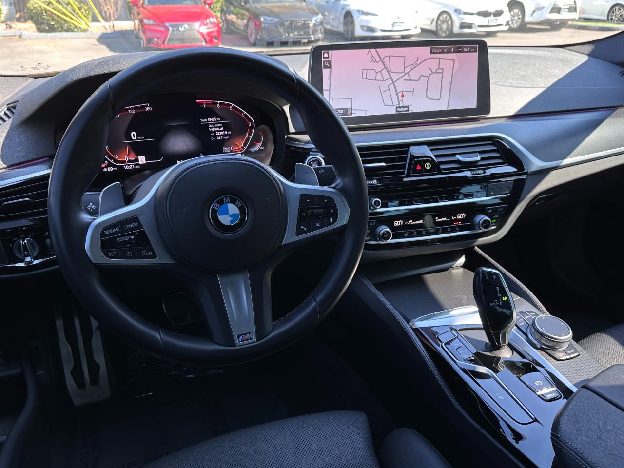 BMW 5 Series  2021