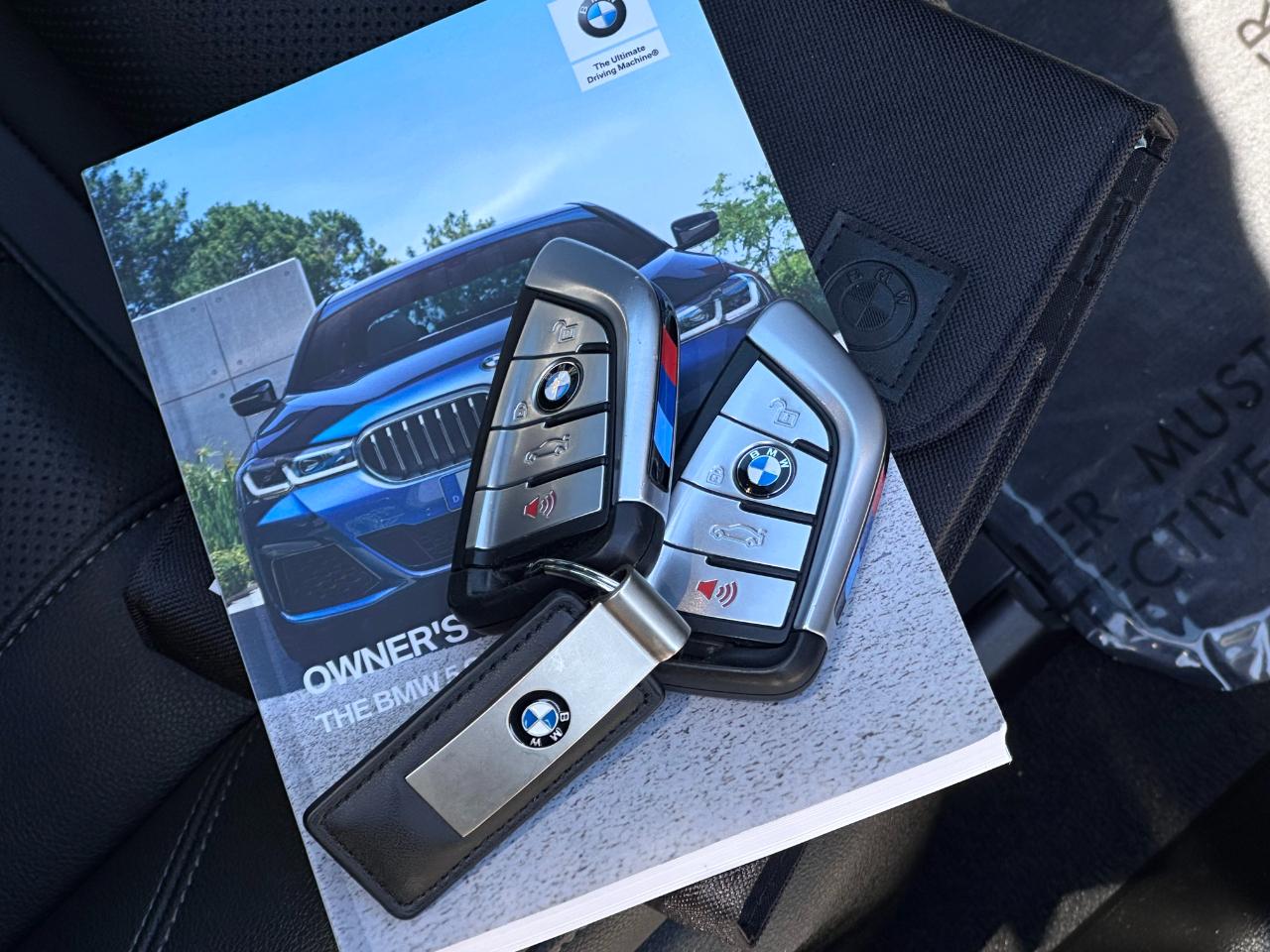 BMW 5 Series  2021