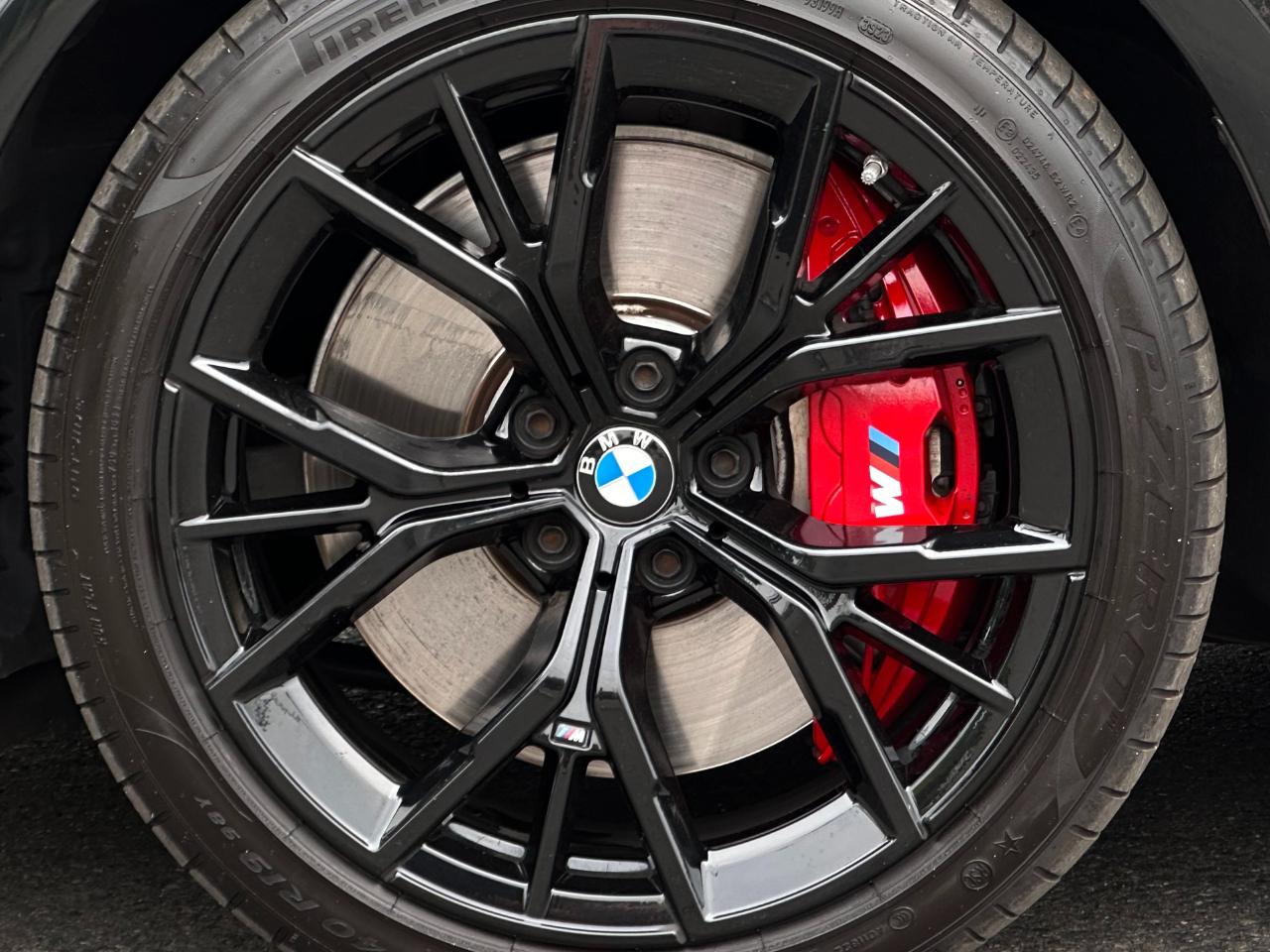 BMW 5 Series  2021