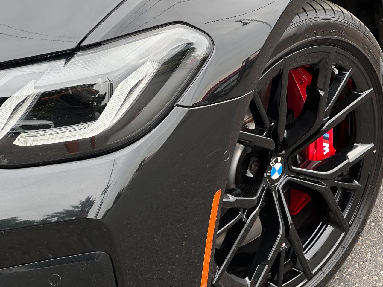 BMW 5 Series  2021