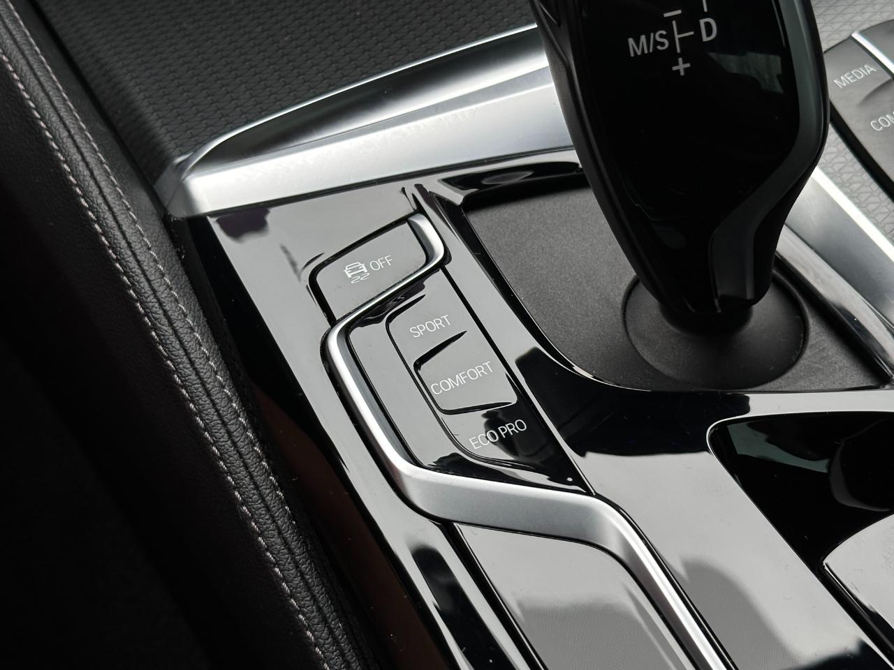 BMW 5 Series  2021