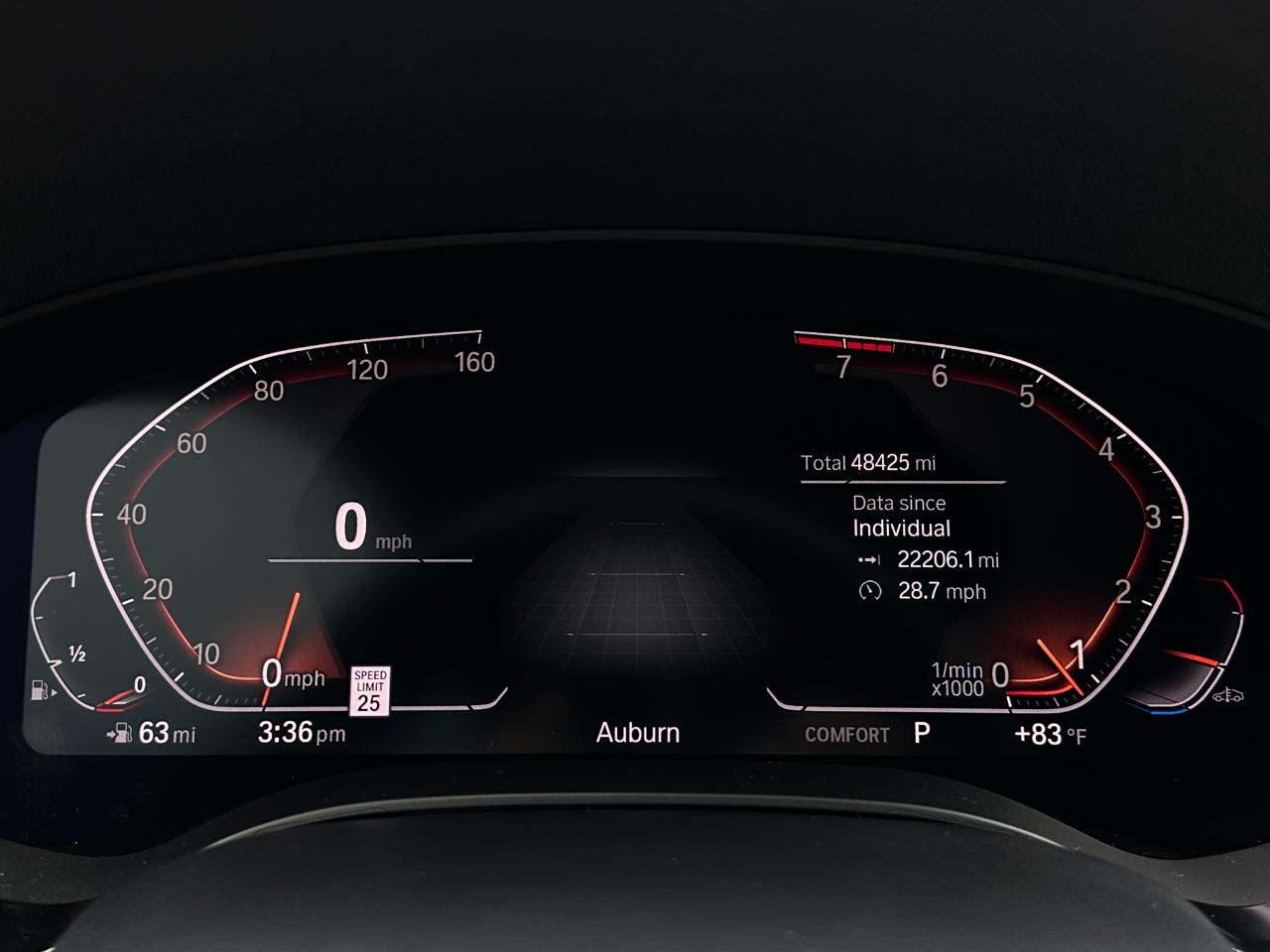 BMW 5 Series  2021