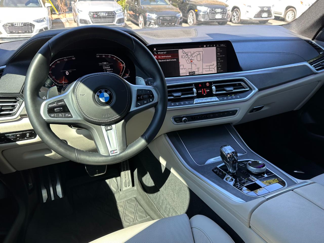 BMW X5  2022