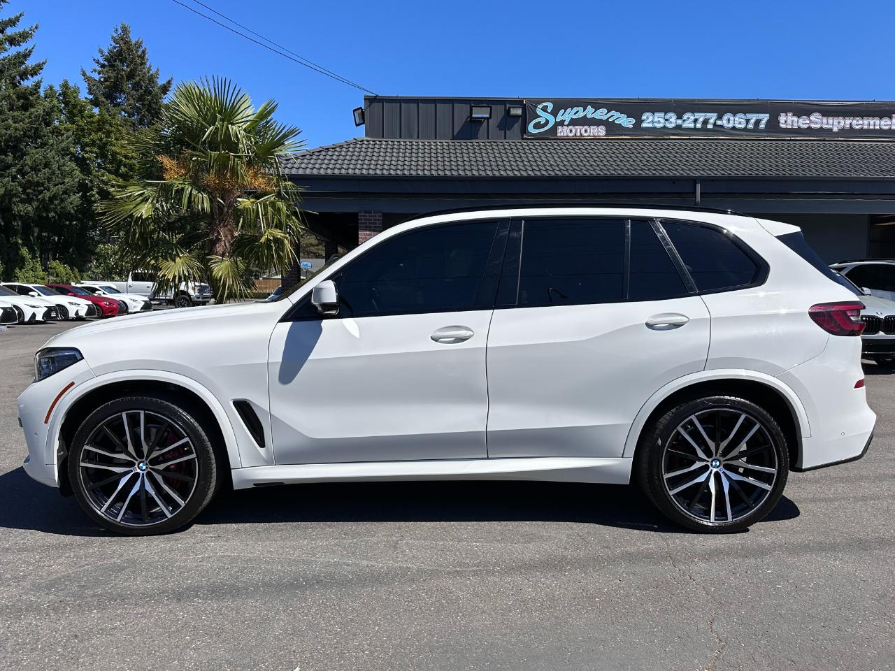 BMW X5  2022