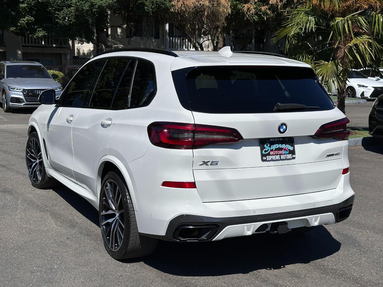 BMW X5  2022