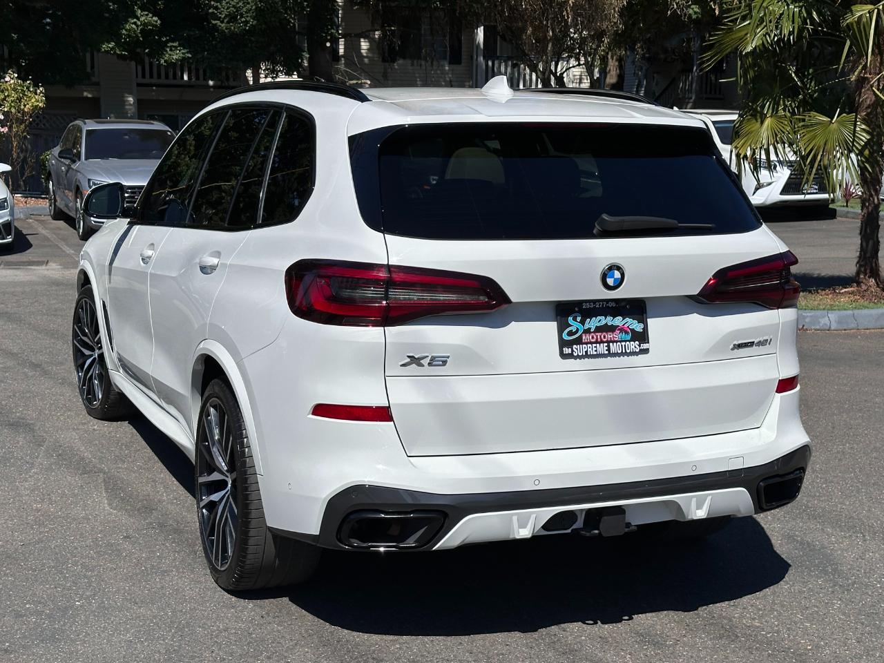 BMW X5  2022