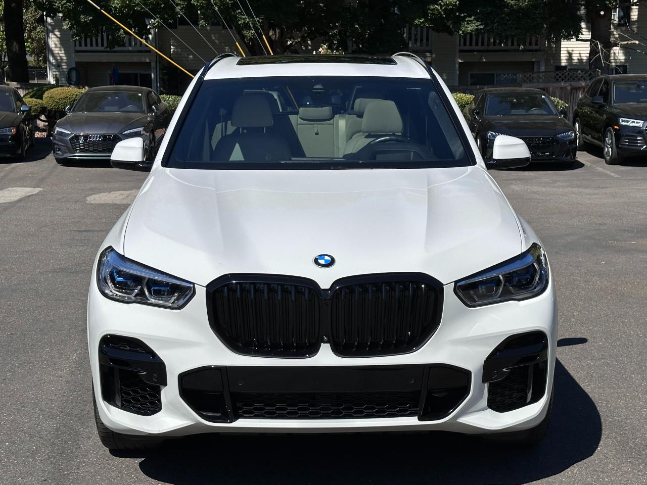 BMW X5  2022
