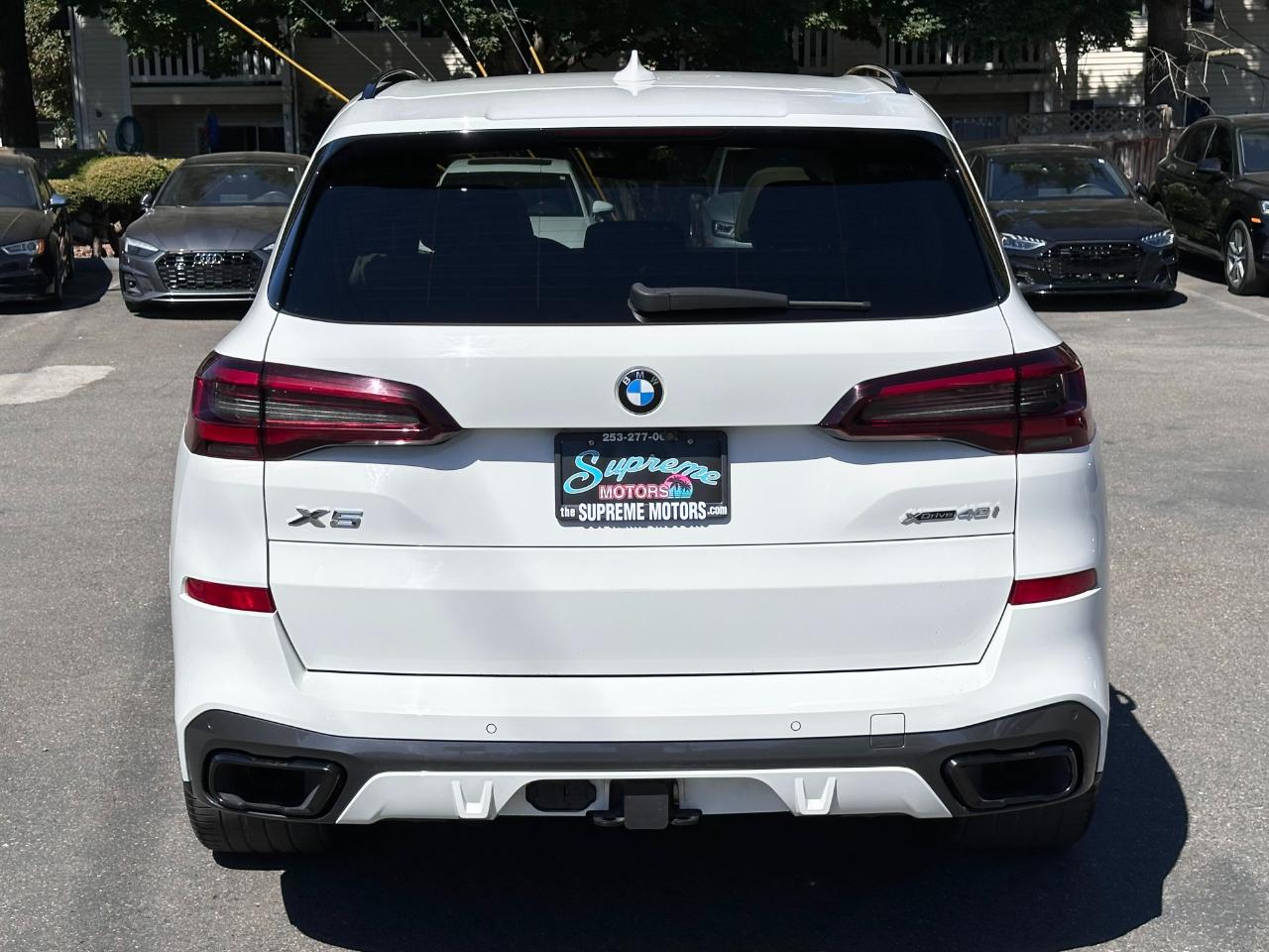 BMW X5  2022