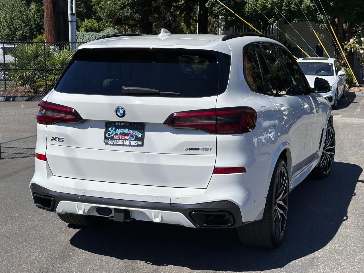 BMW X5  2022
