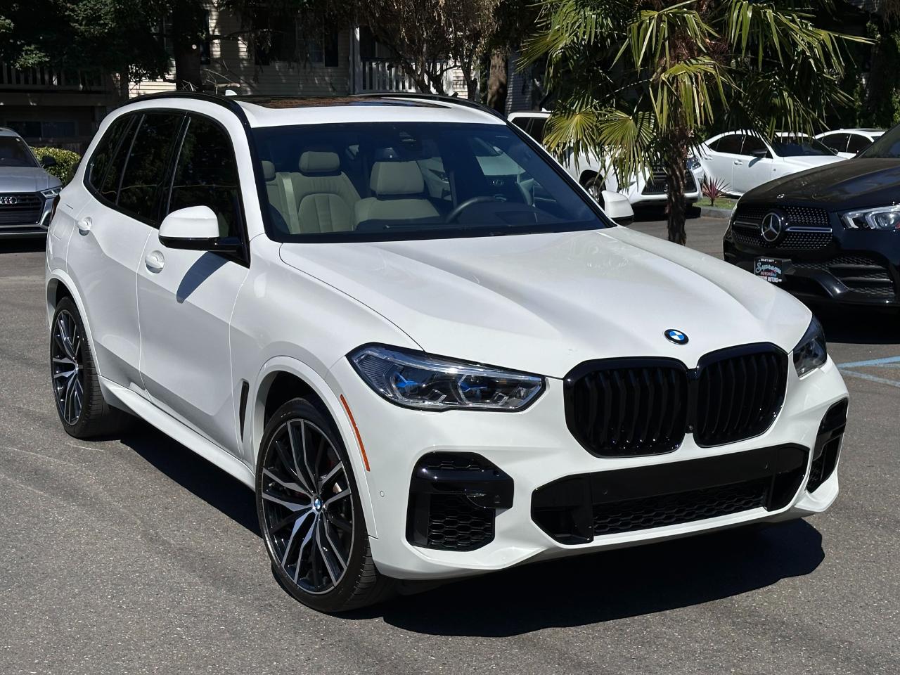 BMW X5  2022