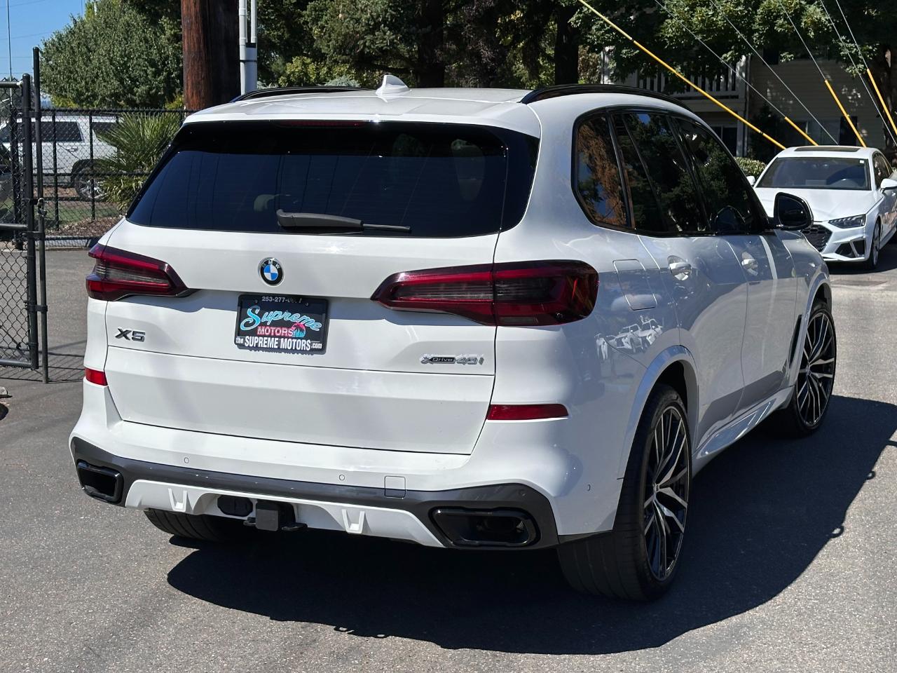 BMW X5  2022
