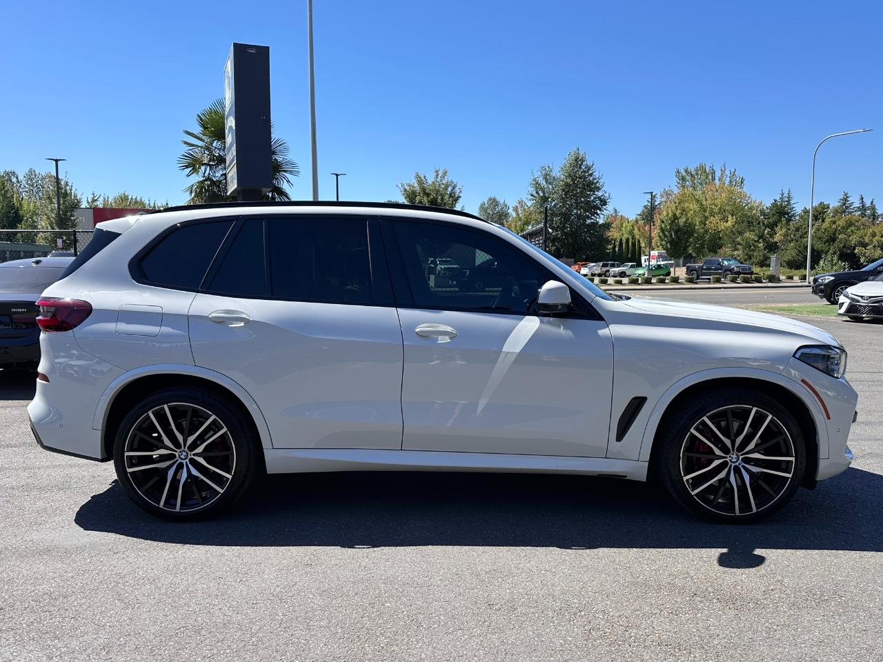 BMW X5  2022