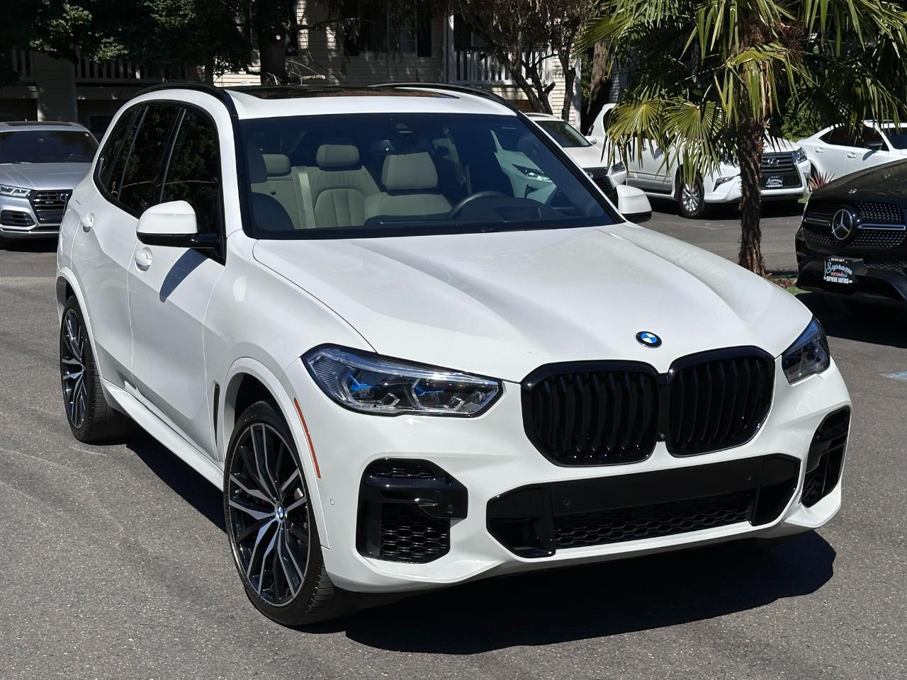 BMW X5  2022
