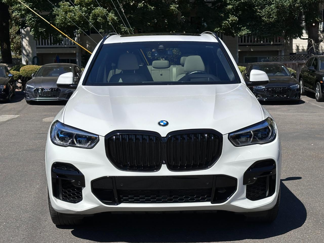 BMW X5  2022