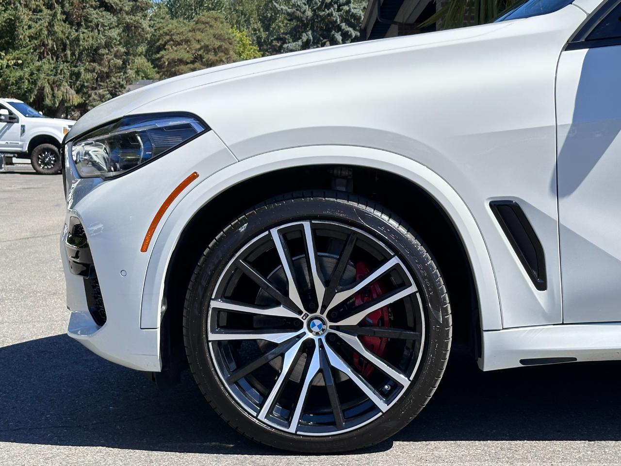 BMW X5  2022