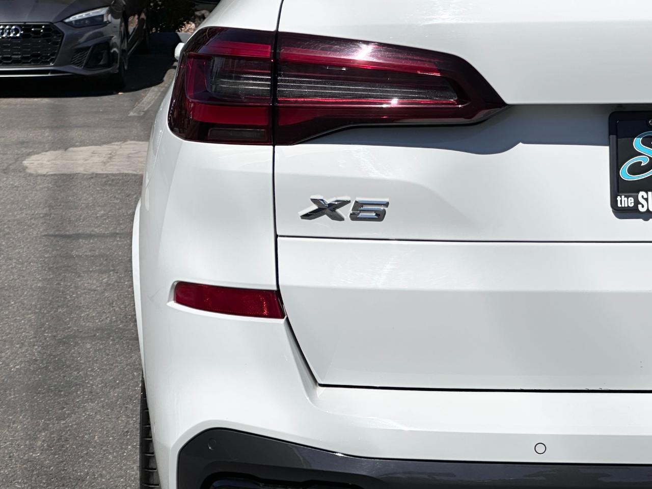 BMW X5  2022