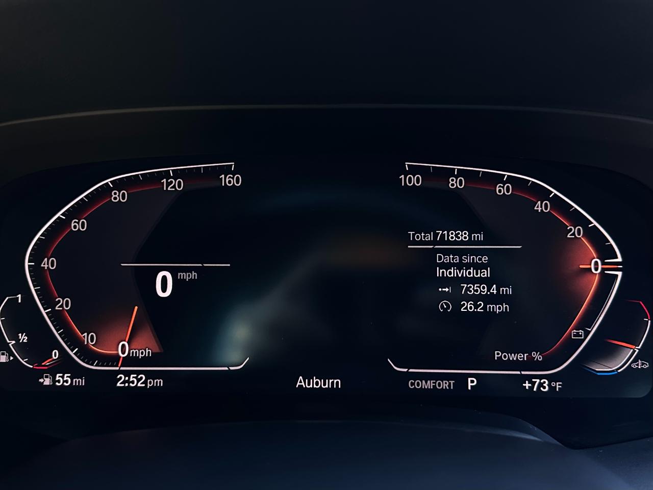 BMW X5  2022